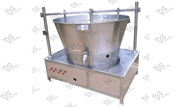 STD Model Roasting Machine