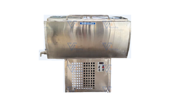 Khoya Making Machine 