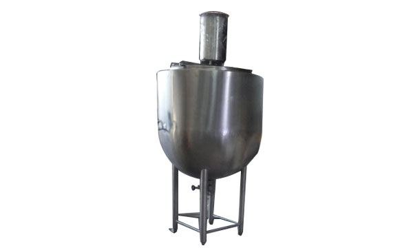 Ghee Boiler